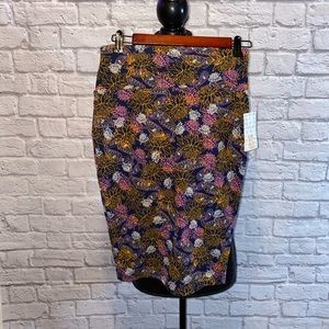 NWT LuLaRoe Pencil Skirt